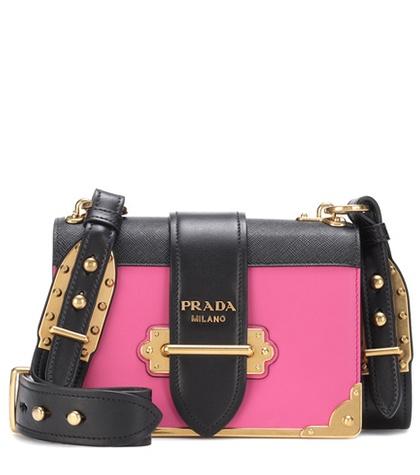 Proenza Schouler Cahier Leather Shoulder Bag