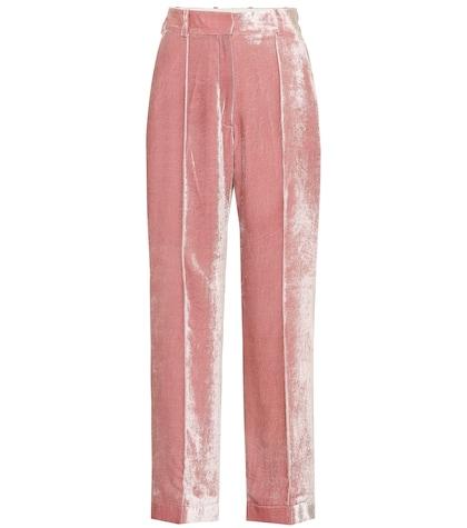 Racil Charlie High-rise Wide-leg Pants