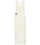 Nanushka Subah Terry Cloth Dress