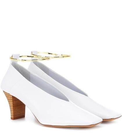 Stuart Weitzman Leather Pumps