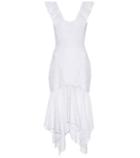 Jonathan Simkhai Cotton Broderie Anglaise Dress