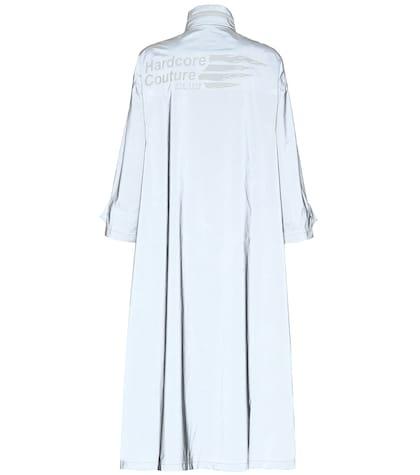 Marine Serre Reflective Coat