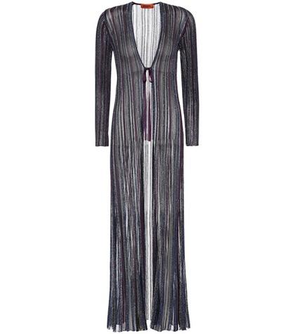 Missoni Striped Coat
