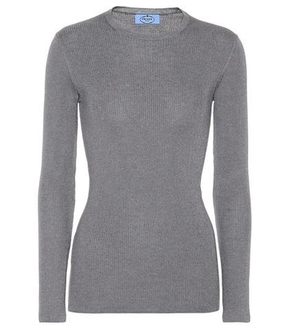 Camilla Wool-blend Sweater