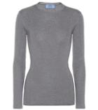 Camilla Wool-blend Sweater