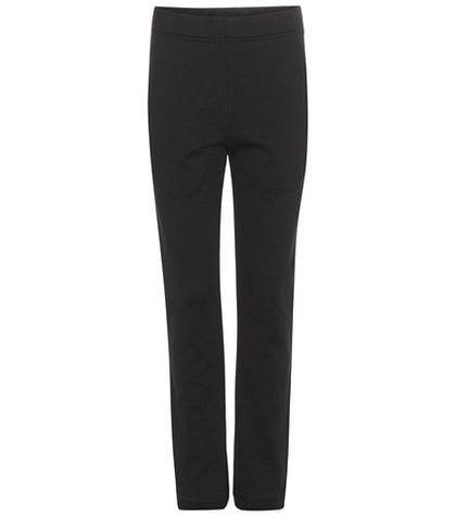 Adidas By Stella Mccartney Cotton Track Pants