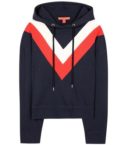 T By Alexander Wang Cotton Hoodie