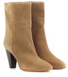 Isabel Marant Étoile Darilay Suede Ankle Boots