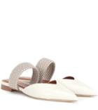 Marni Maisie Luwolt Leather Slippers
