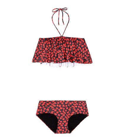 Mara Hoffman Exclusive To Mytheresa.com – Rivier Printed Two-piece Swimsuit