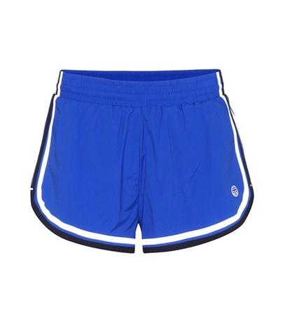 Tory Sport Side-striped Shorts