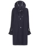 Valentino Cotton Parka