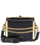 Marni Box 19 Leather Shoulder Bag