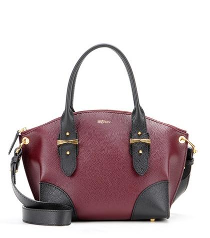 Alexander Mcqueen Legend Leather Tote