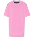 Marni Jersey And Satin T-shirt