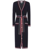 Roger Vivier Long Wool Cardigan