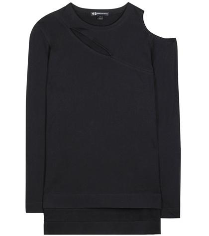 Y-3 Cocoon Cotton Sweater