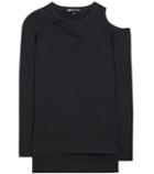 Y-3 Cocoon Cotton Sweater