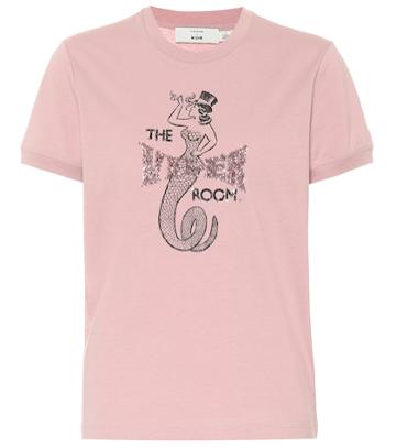 Coach X The Viper Room Sequined T-shirt