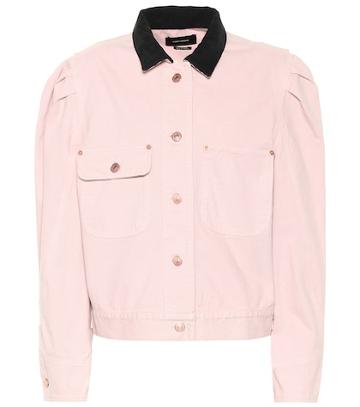 Isabel Marant Iolana Denim Jacket