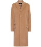 Polo Ralph Lauren Wool And Cashmere Coat