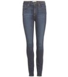 Dolce & Gabbana Margot Super High-rise Ultra Skinny Jeans