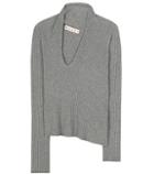 Marni Wool And Cashmere-blend Sweater