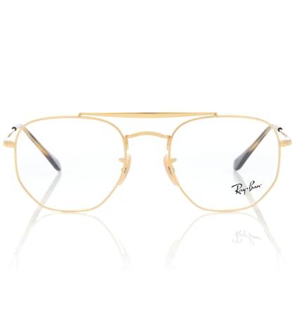 Ray-ban Marshall Aviator Glasses