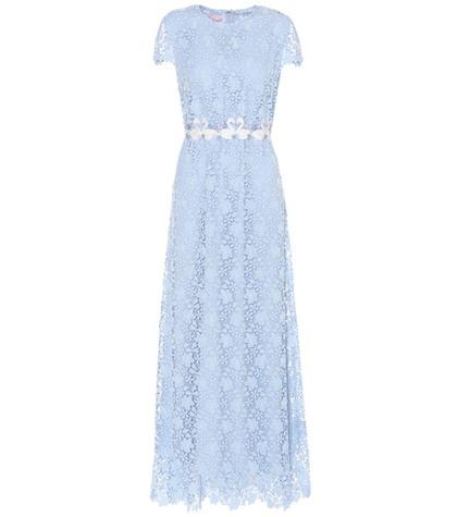 Giamba Lace Gown