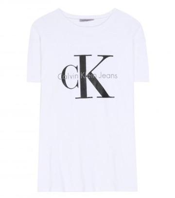 calvin Klein Jeans mytheresa.com Exclusive Cotton-blend Boyfriend T-shirt