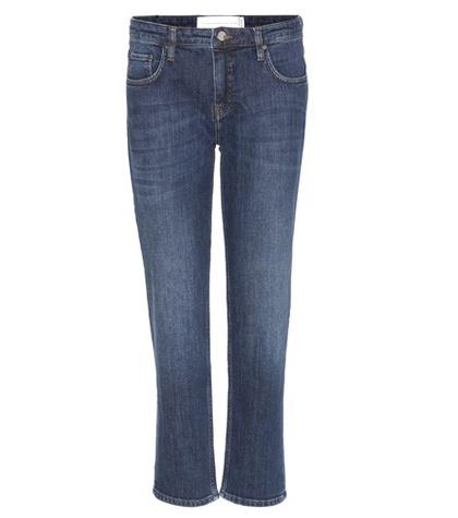Victoria Victoria Beckham Tapered Cropped Jeans