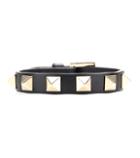 Chlo Valentino Garavani Rockstud Leather Bracelet