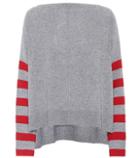 Burberry Cashmere Cape Sweater