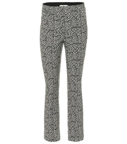 Yves Salomon - Army Printed Cotton-blend Pants