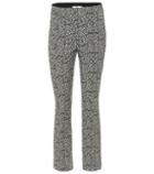 Yves Salomon - Army Printed Cotton-blend Pants
