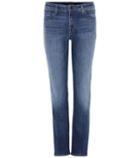 Polo Ralph Lauren Amelia Mid-rise Straight Jeans