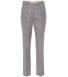 Adidas Originals Houndstooth Wool And Mohair Pants