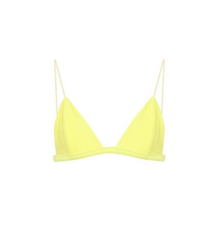 Jade Swim Exclusive To Mytheresa – Micro Muse Bikini Top