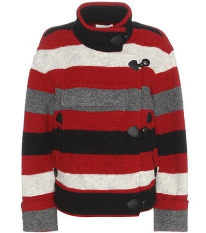 Isabel Marant, Toile Fred Wool-blend Jacket