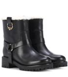 Araks Henry Leather Ankle Boots
