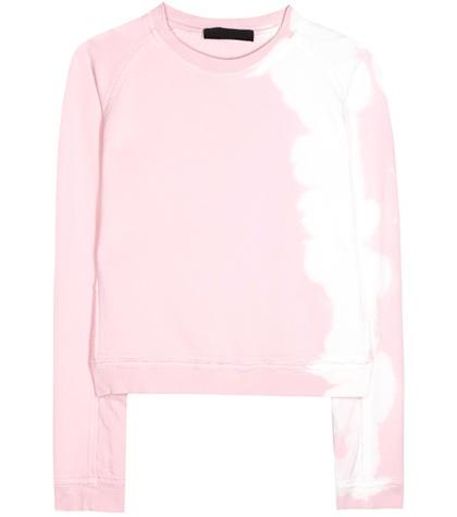Haider Ackermann Cotton-jersey Sweater