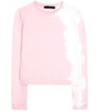Haider Ackermann Cotton-jersey Sweater