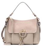 See By Chlo Small Joan Leather Crossbody Bag