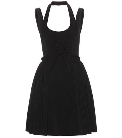 Chlo Jacquard Dress