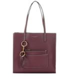 Kayu Bold Grind Leather Tote