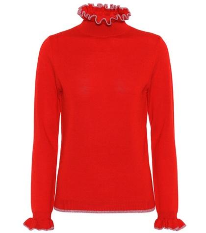 Shrimps Norah Merino Wool Sweater