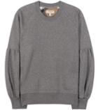 Burberry Cotton-blend Sweatshirt