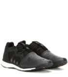 Y-3 Sport Racer Leather Sneakers