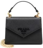 Givenchy Monochrome Leather Shoulder Bag