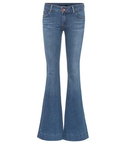 J Brand Love Story Flare Jeans